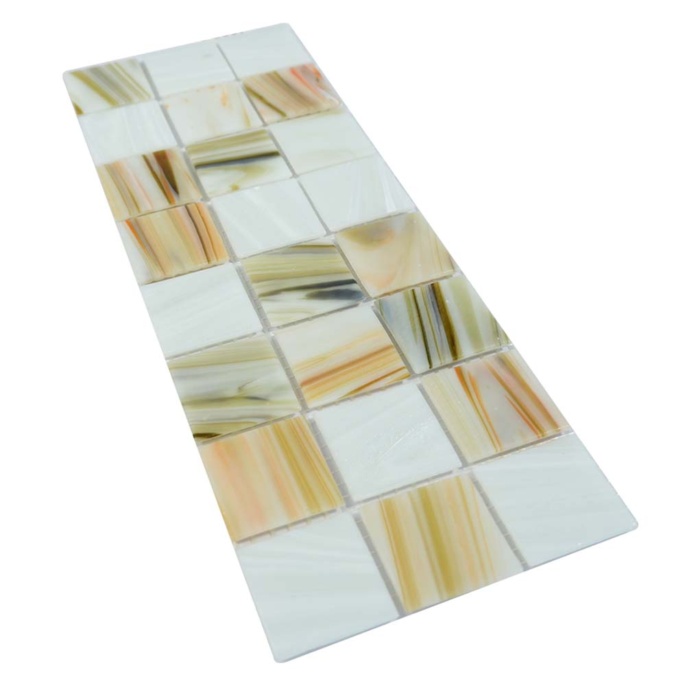 Hand-Made Beige Travertine Marble, Fire Proof for Stunning Kitchen and Bathroom