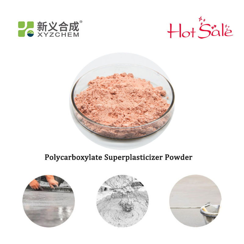 Concrete Water Reducer Polycarboxylate Superplasticizer Cp1701X for High-Alumina Sulfur-Aluminum Cement