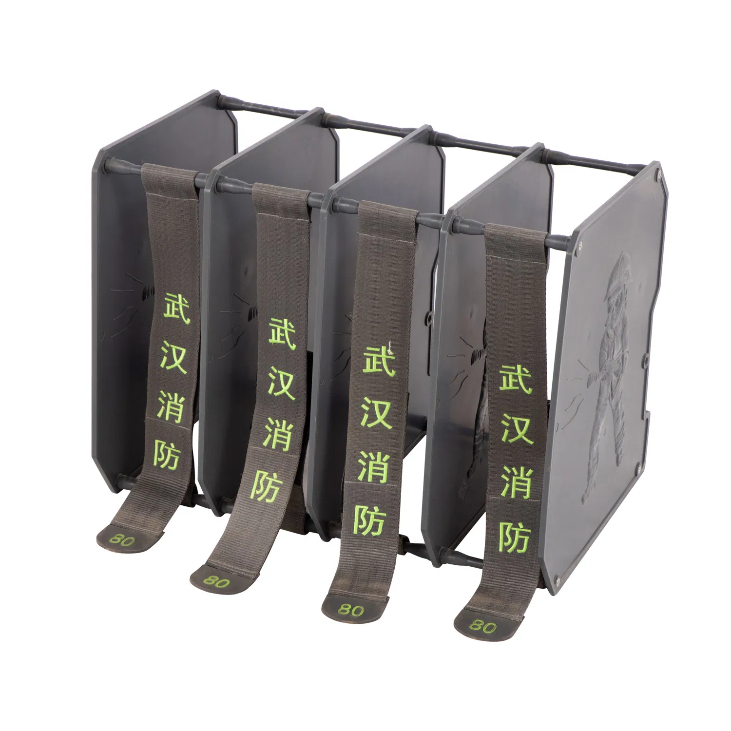 Customized Hose Partitions for Fire Trucks