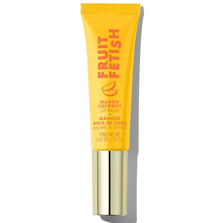 OEM ODM Deep Hydrating Nourishing Lip Care Fruit Fetish Lip Balm