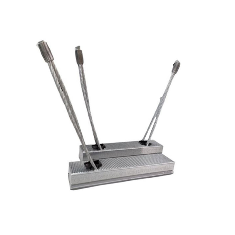 Precast Wire Loop Box Metal Connector Loop Box