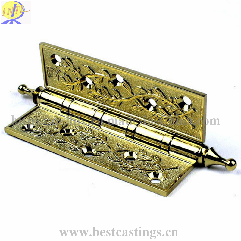 OEM High Quality Professional Brass Stamping Parts