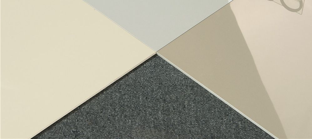 Плитка напольная полированная бетонная 600x1200 мм