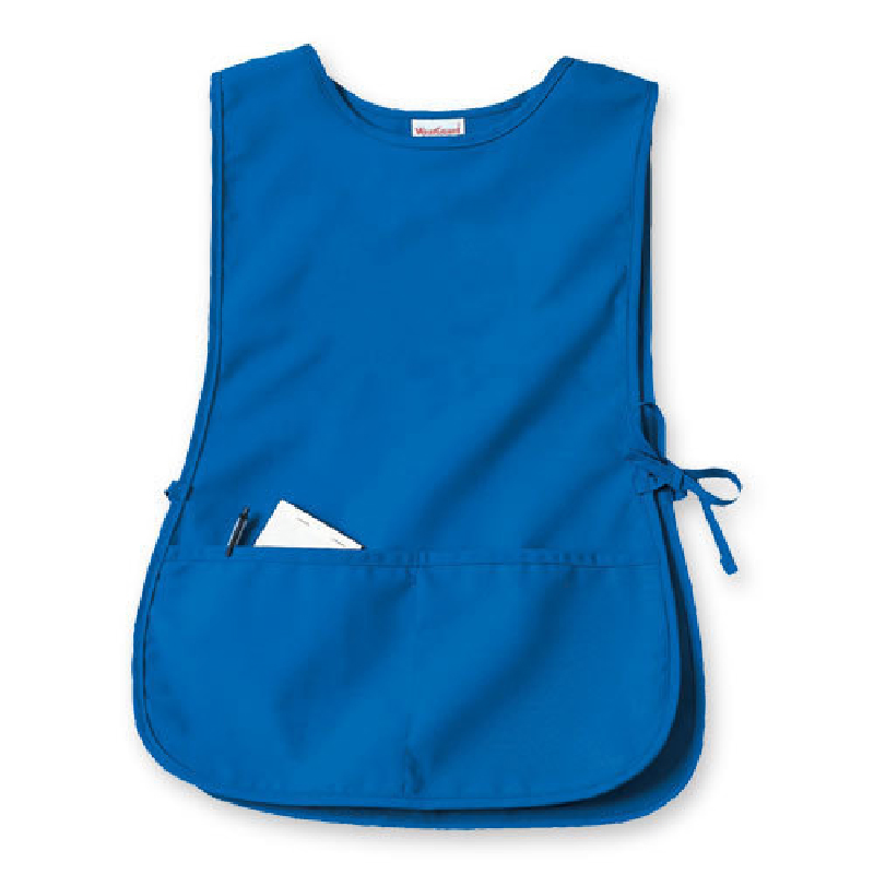 Waterproof Cobbler Apron Double Side Apron with Pocket Pain Cobbler Work Vest Aprons