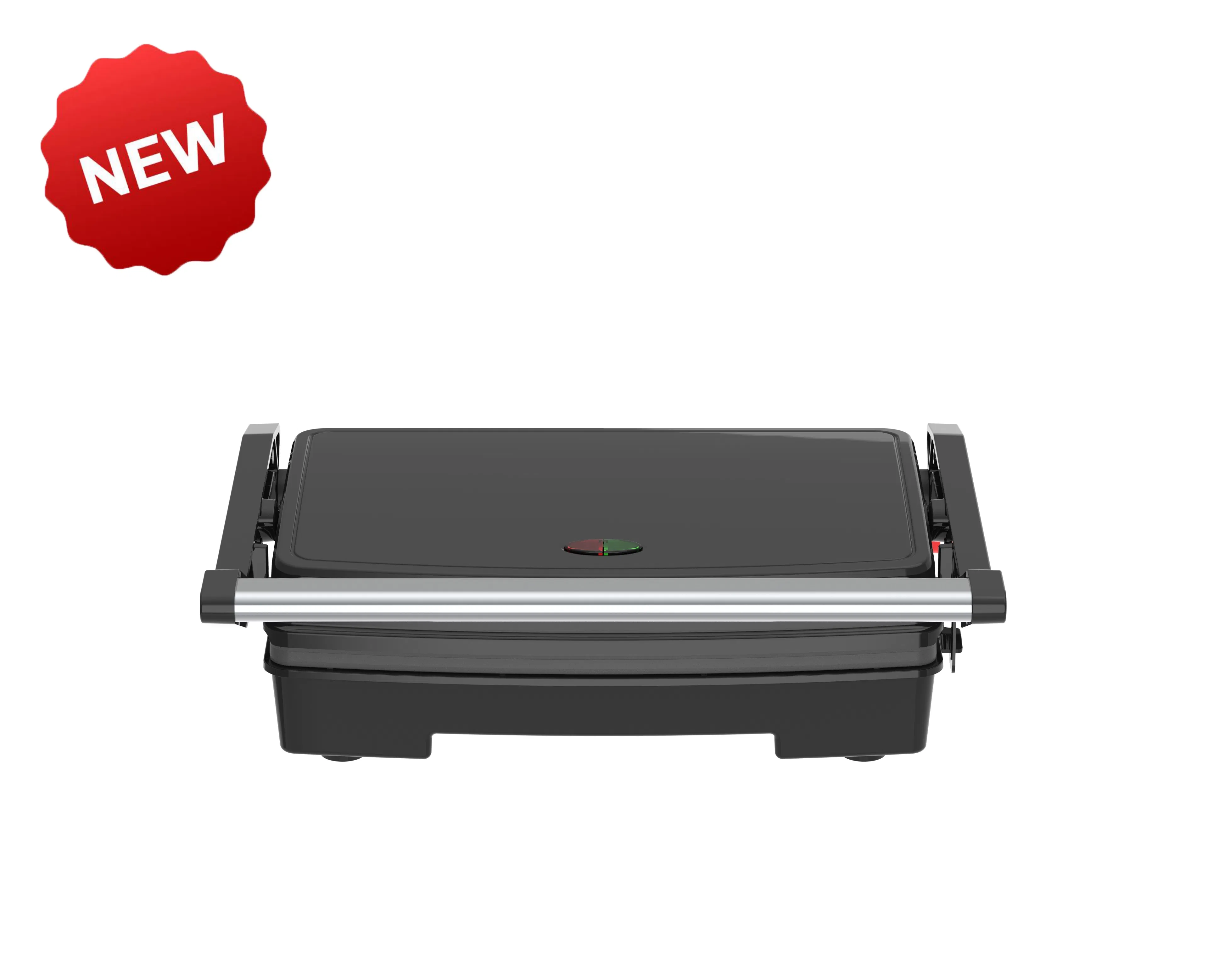 Non-Stick 2 Slice Panini Press Grill Perfect for Outdoor Cooking