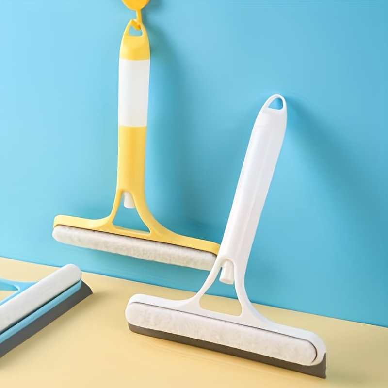 Promotional New Arrivals Great Quality Multi-Function Easy-Clean Integrated Sprayer Glass Squeegee