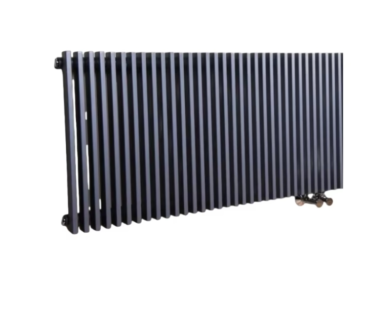 Home Heating Radiator Steel Rectangle Tube 50*20 Anthracite Various Sizes Can Be Customised