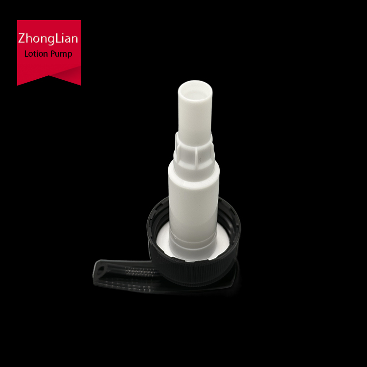 33/410 Finger Print Press Nozzle Emulsion Lotion Pump Manufacturers Direct