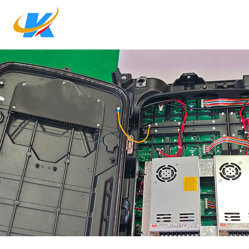 P4/P5 Giant Outdoor Video Advertising Wall LED Display Waterproof Outdoor LED Screen