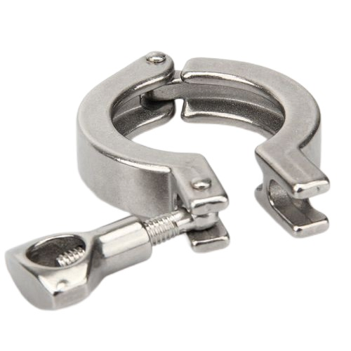 Galvanized Hose Hoop/Large Pipe Clamp/U-Shaped Pipe Buckle Heavy Duty Pipe Clamp