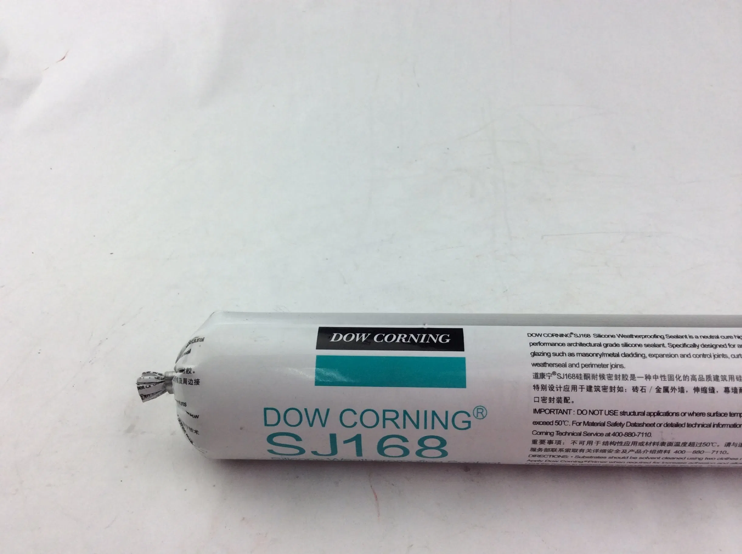 Structural Glazing Silicone Sealant Joints in Glass