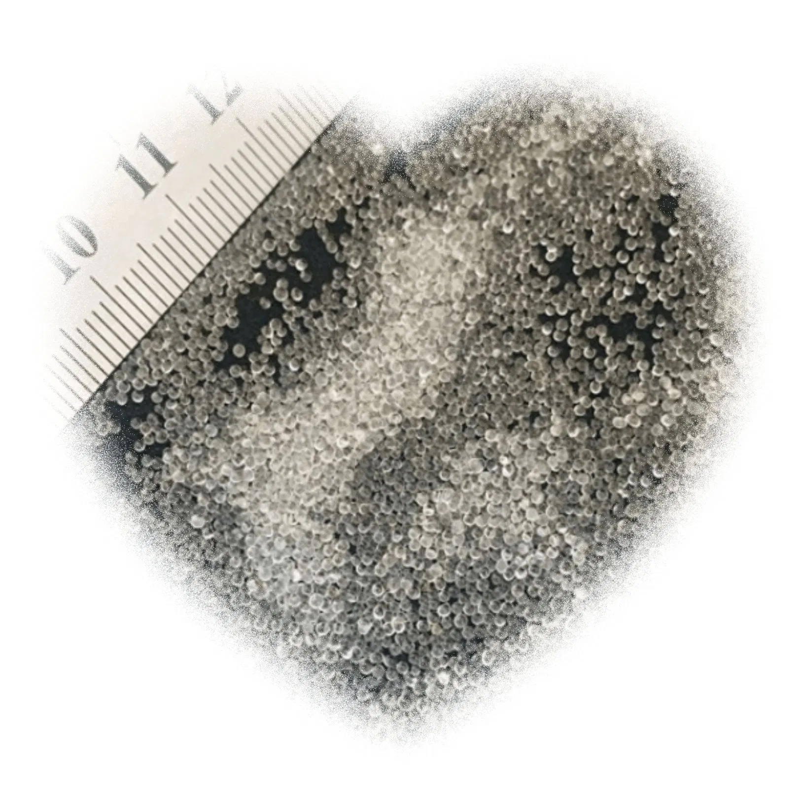 Микростеклянные шарики для светоотражающей одежды