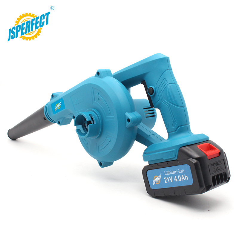 Electric Leaf Portable Rechargeable Cordless Blower Compressed Dust