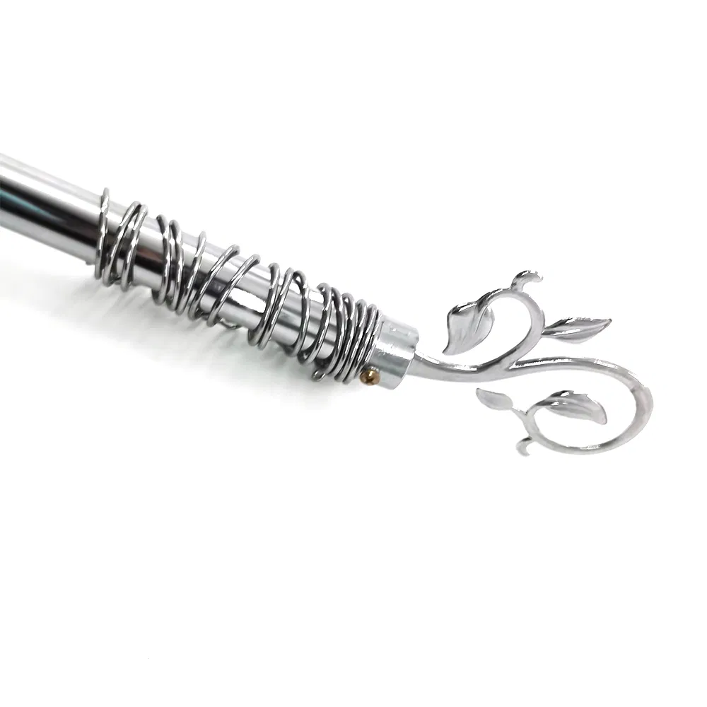 Best Sale Adjustable Shower Curtain Rod Ceiling Curtain Rod Holder