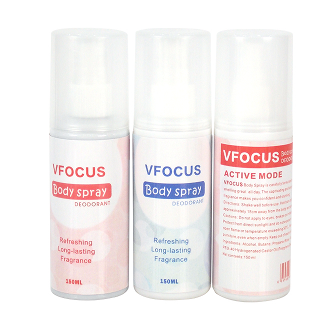 Vitamin C Antibacterial Essential Oil Mist Spray Air Freshener Spray