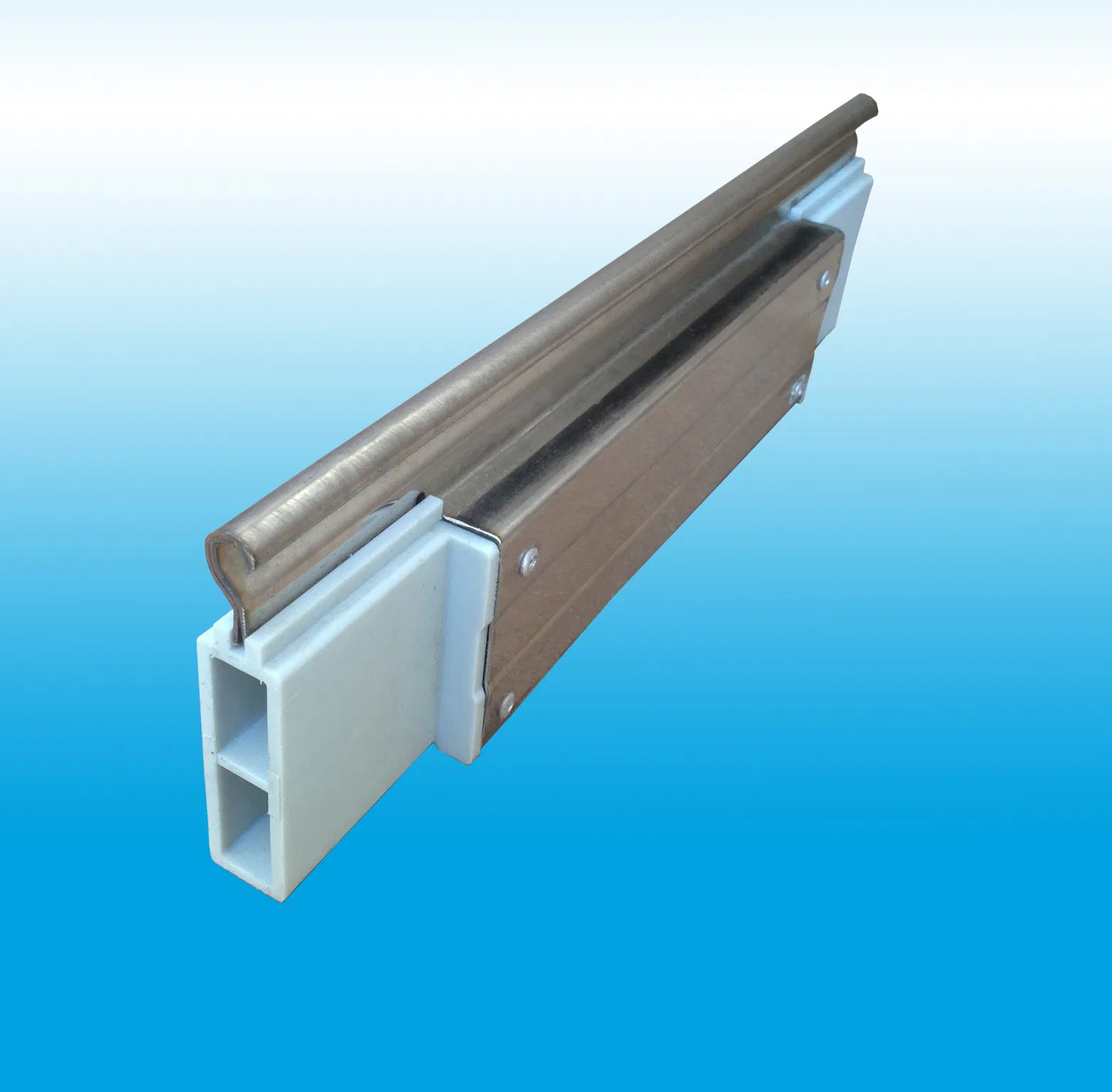 Galvanized Steel Roller Shutter Door End Clip / Endcover / Endlock