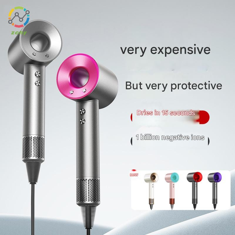 Huaqiangbei Cross-Border Special Hair Dryer: Salon & Home Use, Blade-Less High-Speed, Hair Care, High Power
