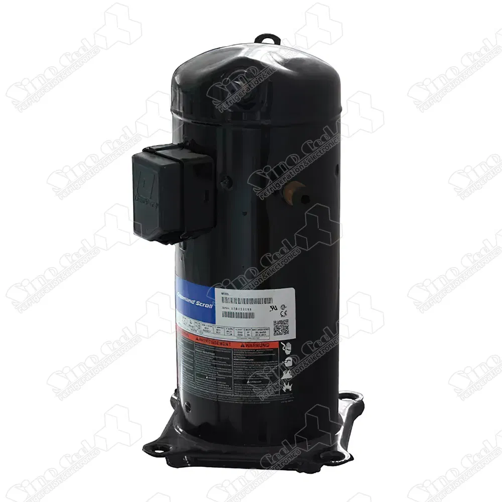 Scroll Zr Series Emerson Original Refrigeration Copeland Compressor
