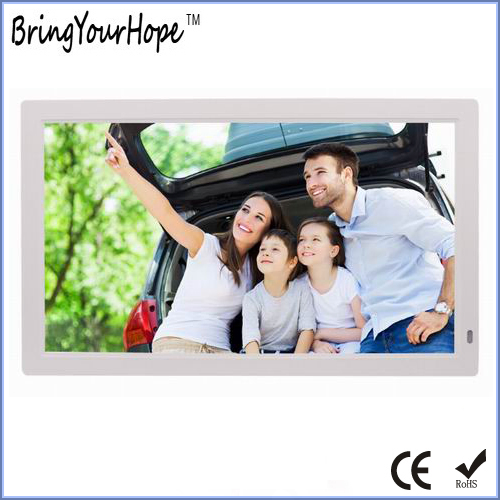 21.5 Inch 1920*1080 16: 9 Video Play Digital Photo Frame