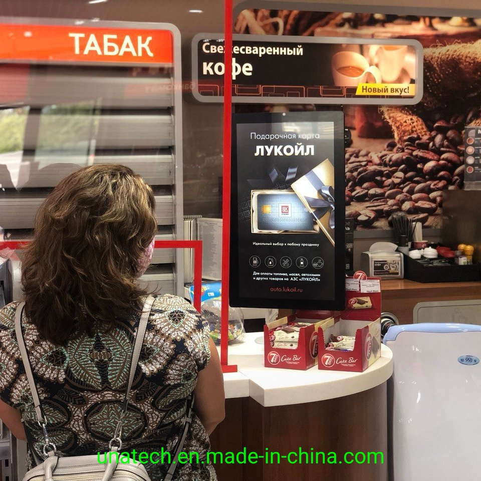 Сетевой LCD-дисплей UNA-W32A 32 дюйма