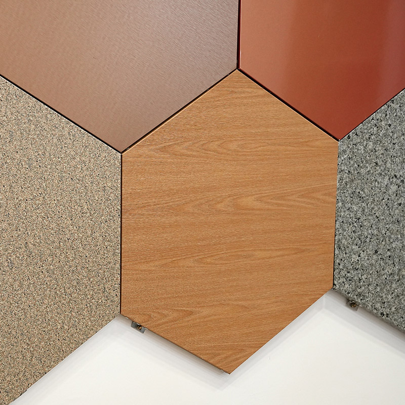 Super Width 2050mm 2000mm 1850mm ACP Acm Aluminium Composite Panel