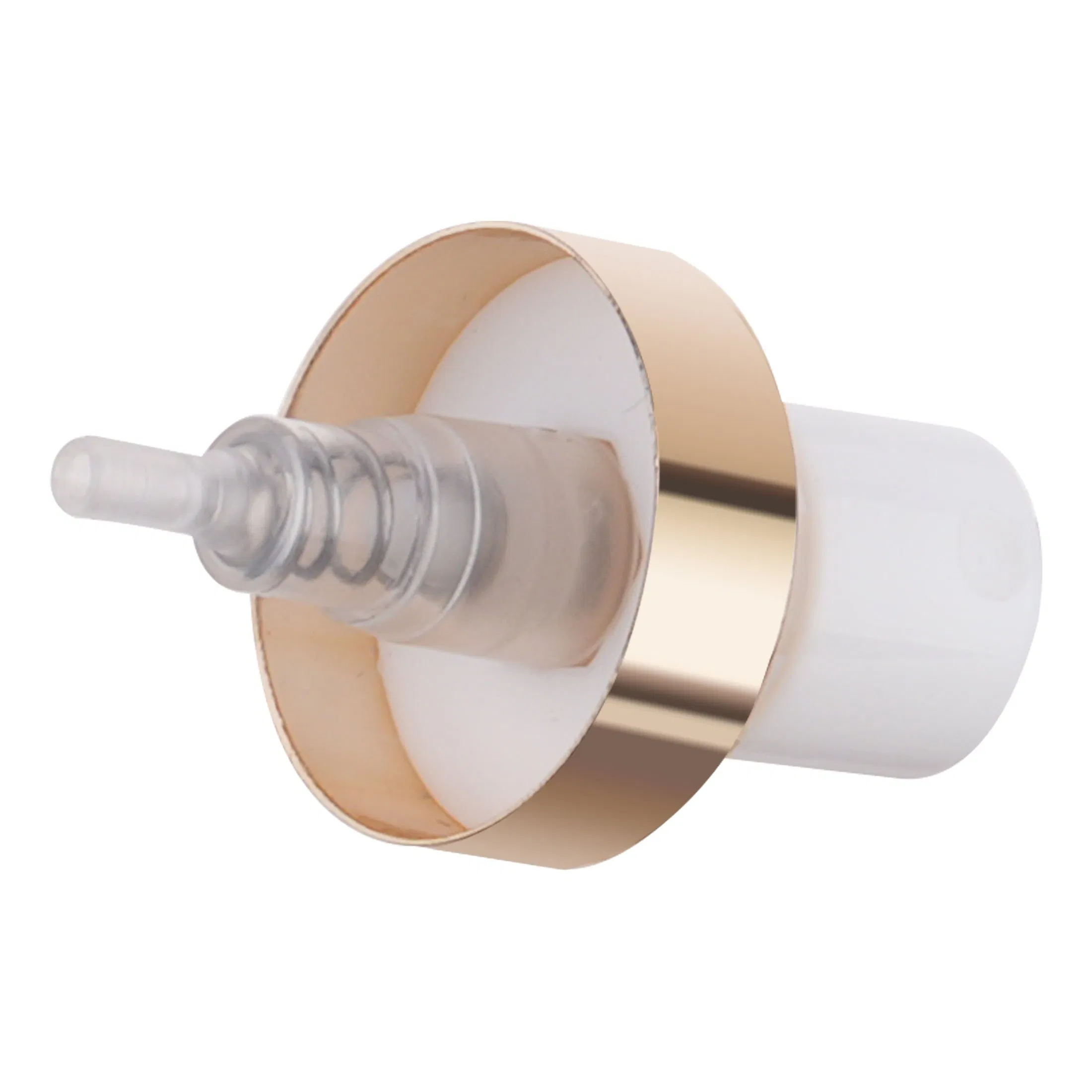 15mm Aluminum Perfume Spray Crimp Pump Nozzle