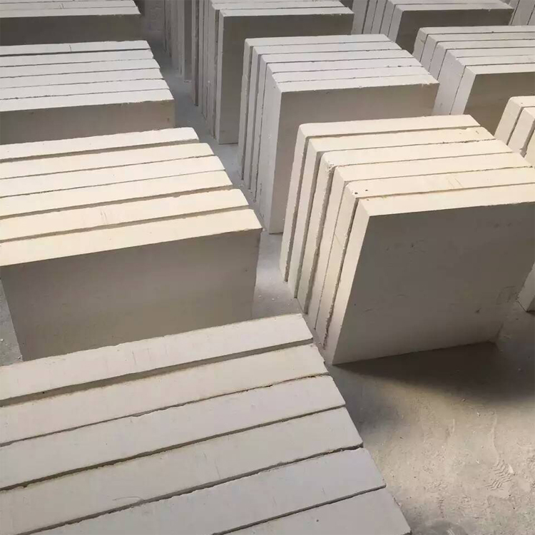 Competitive Price Low Thermal Conductivity Non-Asbestos Calcium Silicate Board for Sale