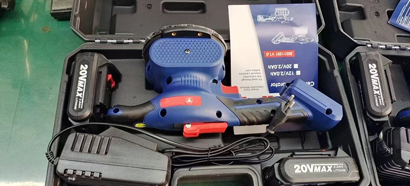 20V 2000mAh 100kg Leveling Vibrating Laying Tool Vibration Machine Cordless Tile Vibrator