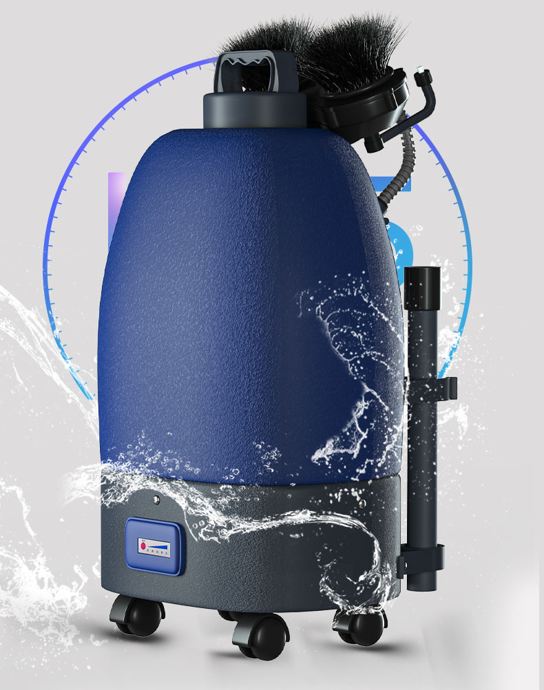 Electric High Pressure Washer for Car Cleaning