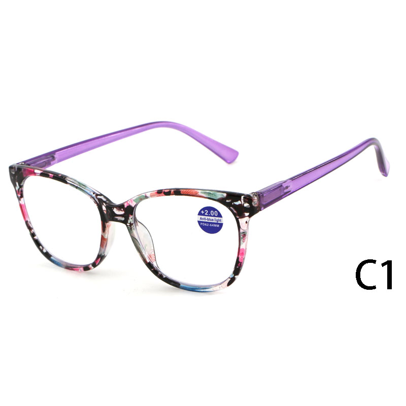 Cheap Light Cat Eye CE Women Reading Glasses Spectacle Frame Eyeglass Glasses Eyewear