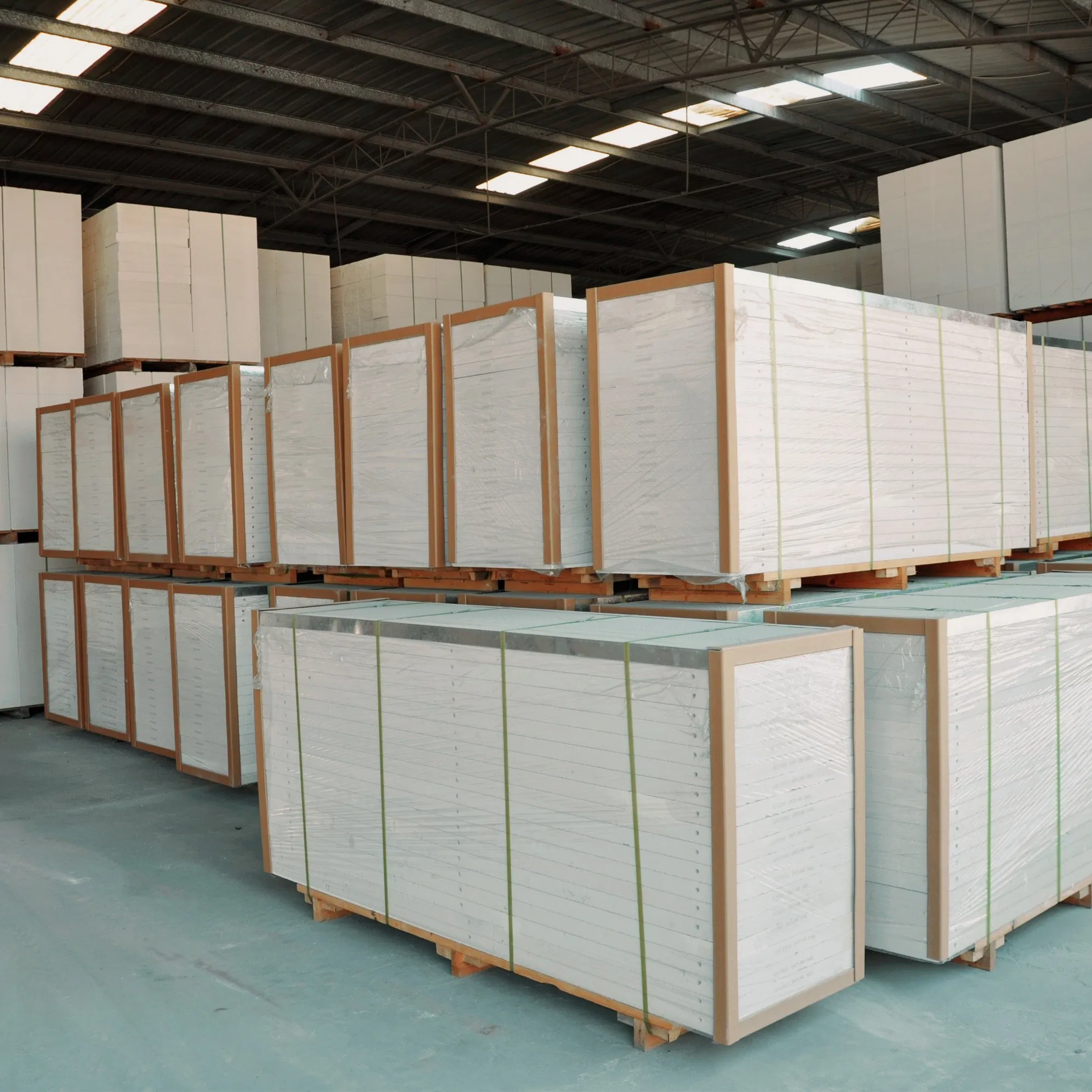 2025 AAC Waterproof Building Materials Panel, Wall, Floor, Roof, Fence Panel