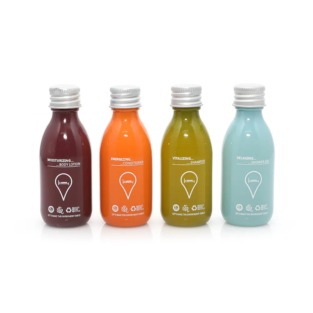 Luxury SPA Collection Body Wash and Eco-Friendly Natural Hair Fall Shampoo Combo