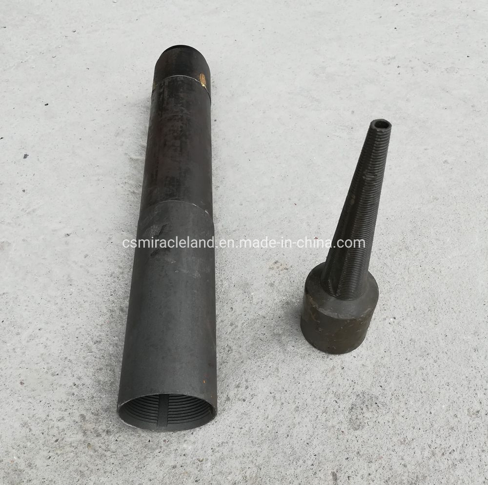 Drill Rod Recovery Taps