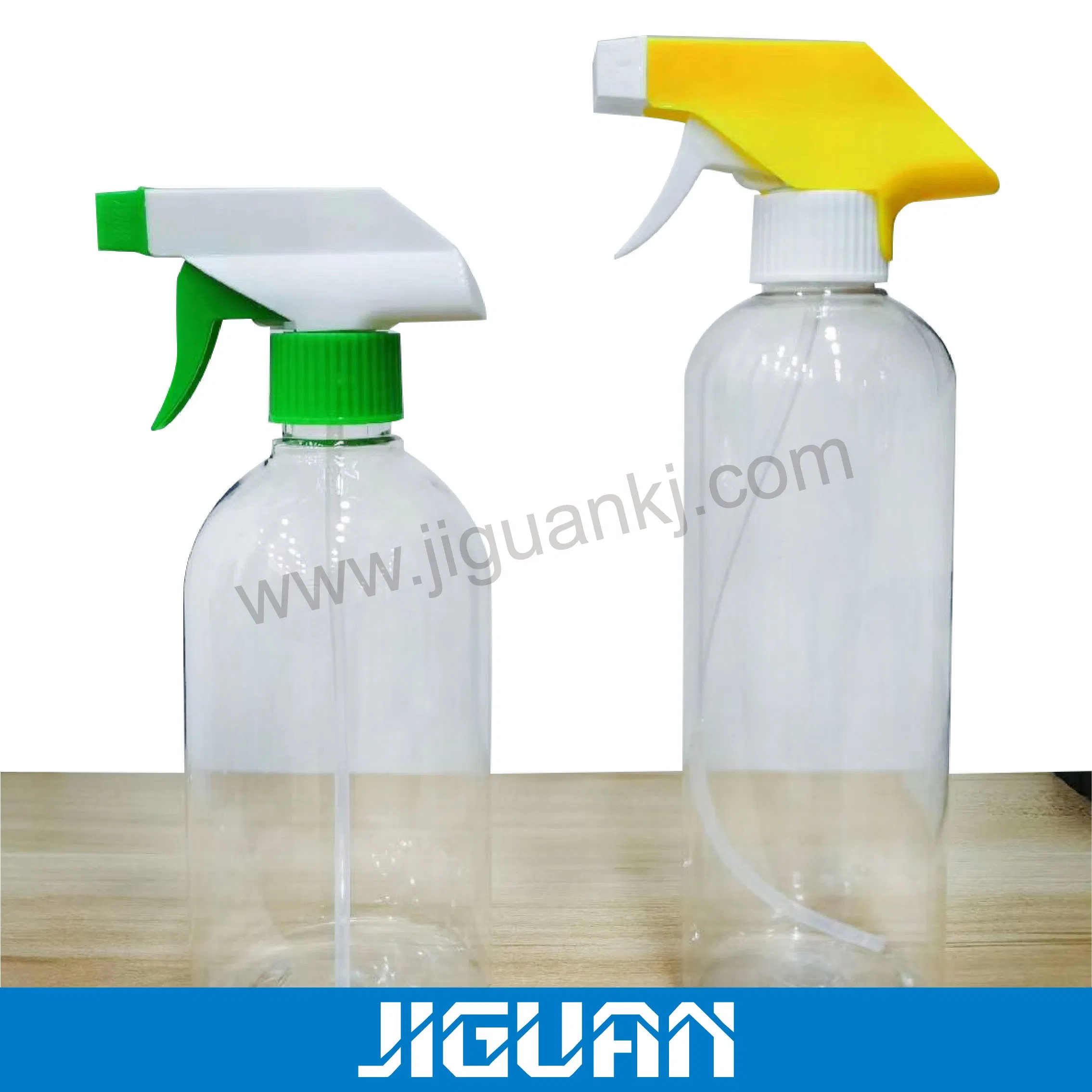 Alcohol Bottle Empty Fine Mist Pet 30ml 50ml 100ml 120ml 150ml 200ml 250ml 500ml White Clear Plastic Pet Spray Bottle for Hand Sanitize