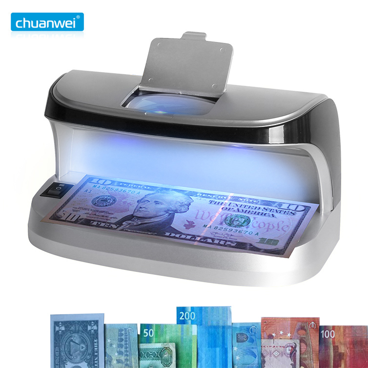 Counterfeit Detector Money Detector Banknote Detector Bill Detector Checking Fake Money Passport Detector