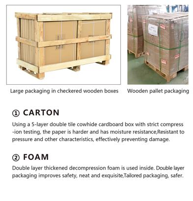 Modern LED Bathroom Cabinet with Touch-Sensitive Mirror Function