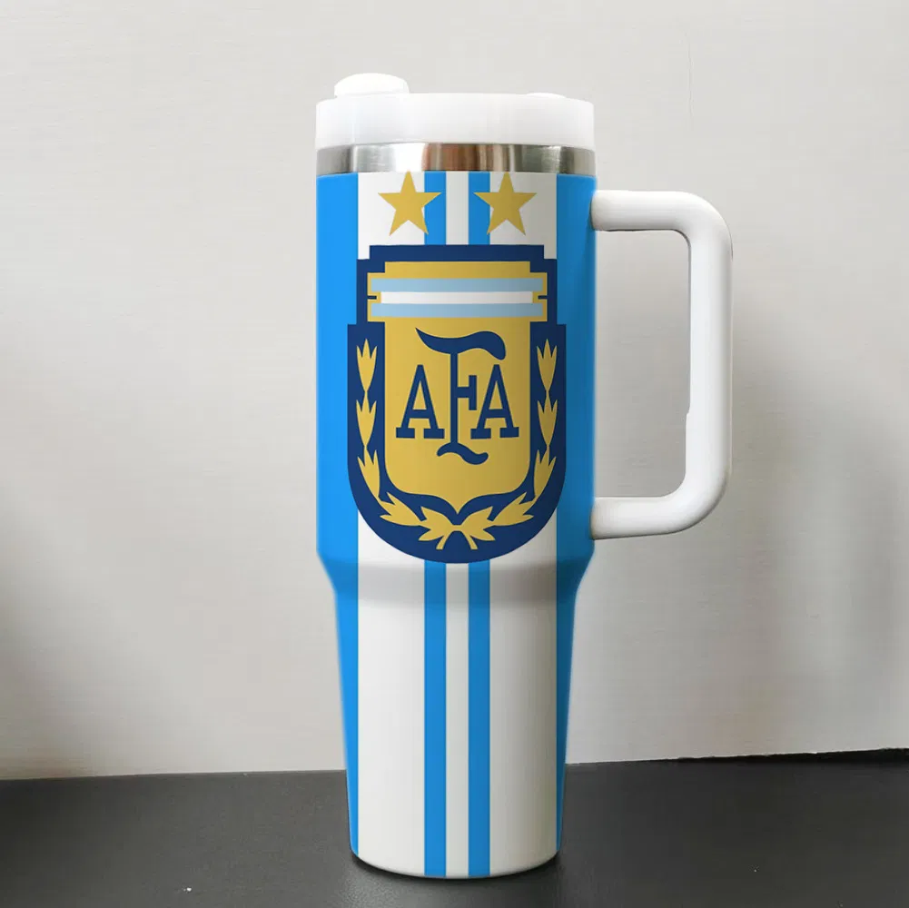 Термос вакуумный 40oz с логотипом футбольного клуба