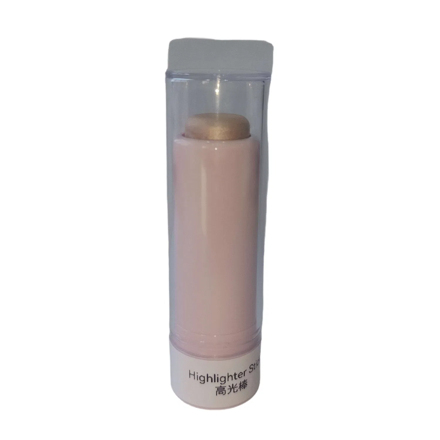 Radiant All-Day Glow Highlighter Stick for Bright Skin