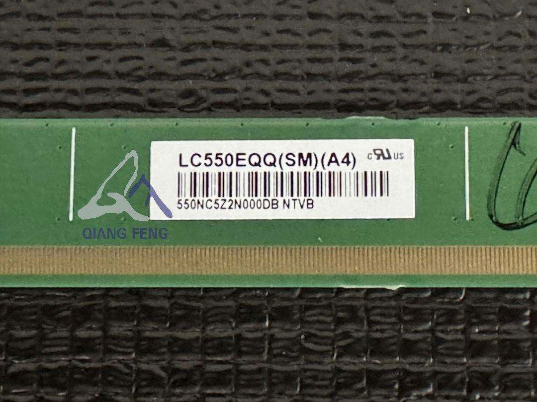 Premiumlg LC550eqq-SMA4 55 Inch UHD 4K LCD Panel for TV Repair