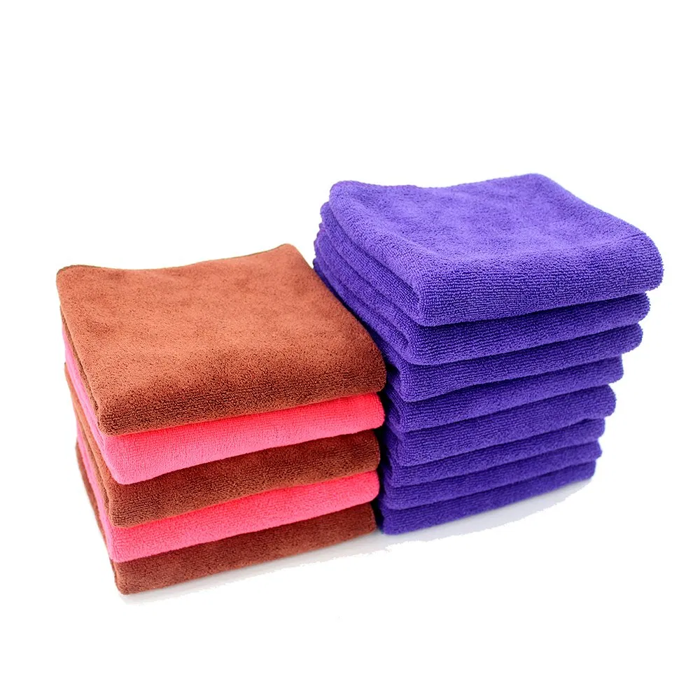 Ultra Absorbent Microfibre Kitchen Cleaning Dish Washing Cloth Towel