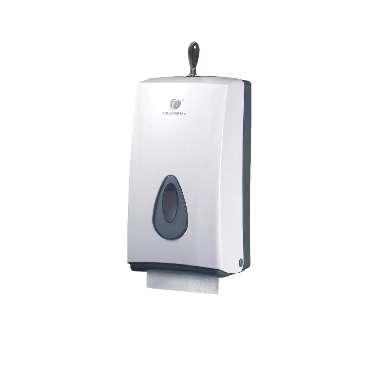 Держатель для туалетной бумаги ABS, настенный