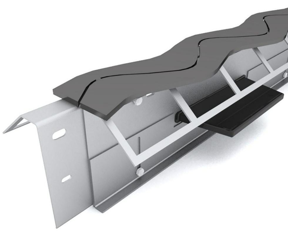 Armour Joint, Armor Joint for Concrete Floor