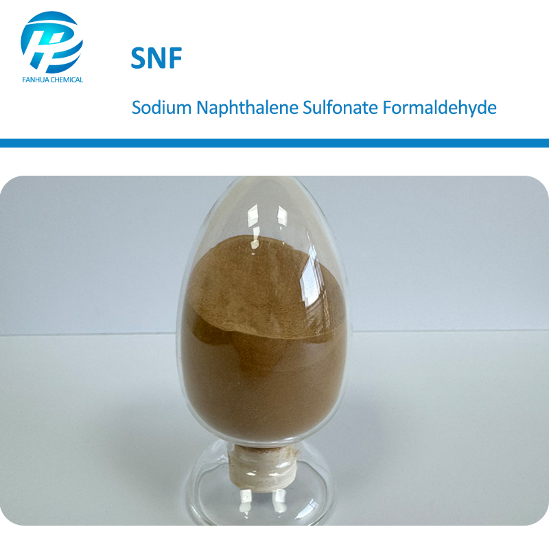 Low-Viscosity Sodium Naphthalene Sulfonate Formaldehyde for Mass Concrete Project Applications