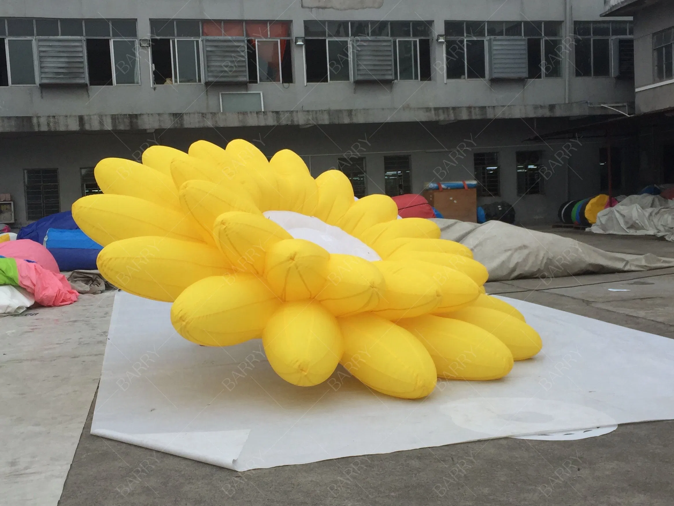 Customizable Lighting Inflatable Flower for Advertising Model