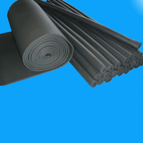 9mm Nitrile Rubber Foam Insulation Tube for Air Conditioner Pipe Line