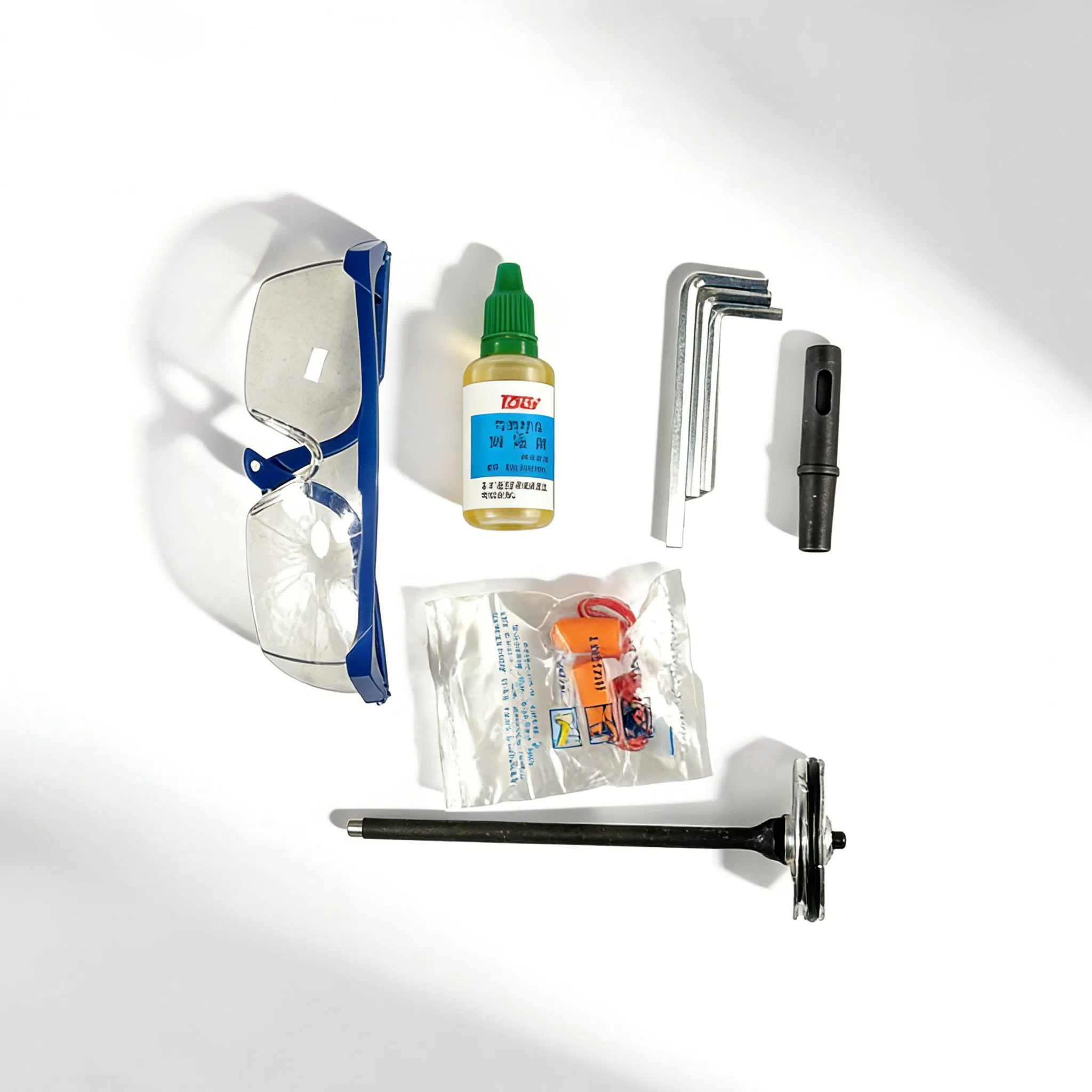 Пневматический гвоздезабивной пистолет Sn40 для бетона