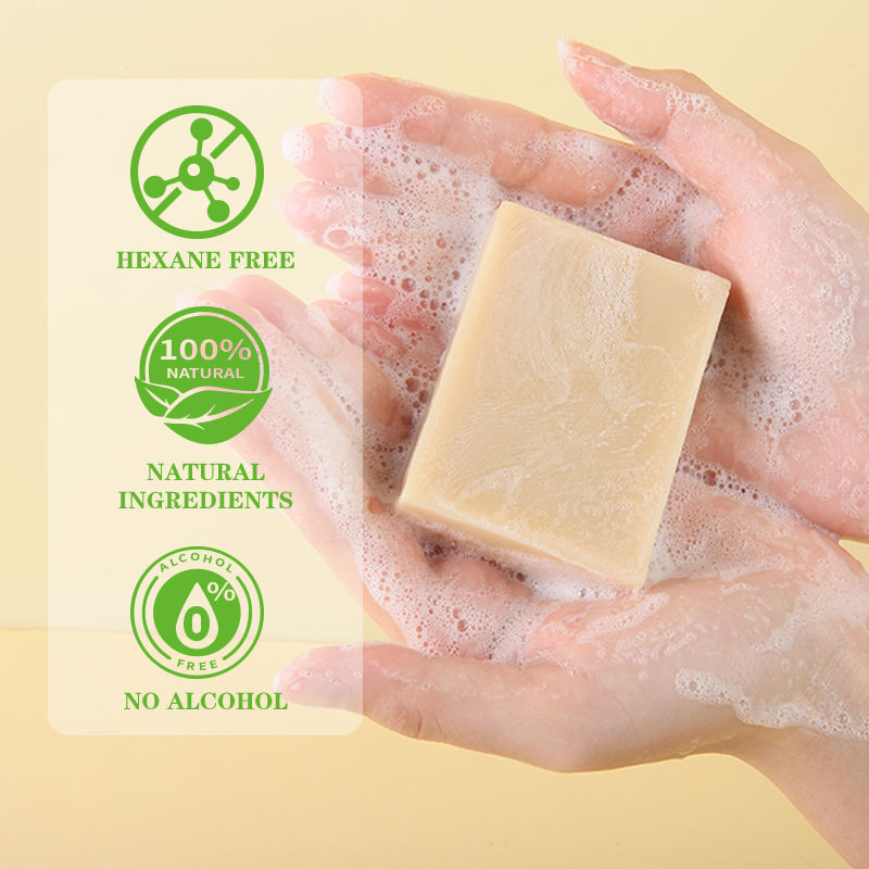 Private Label 2024 New Organic Handmade Soap Whitening Body Toilet Soap Bath Bar Deeply Cleanses and Nourishes Skin Natural Soap