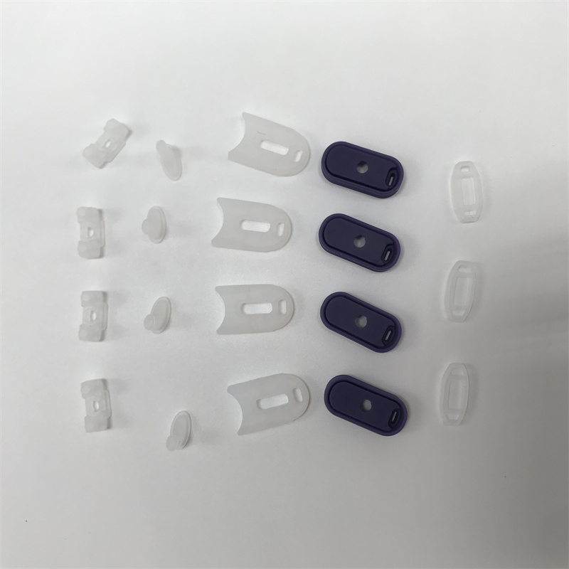 Customized High Precise Silicone Rubber Accessory Silicone Ring Silicone Seal