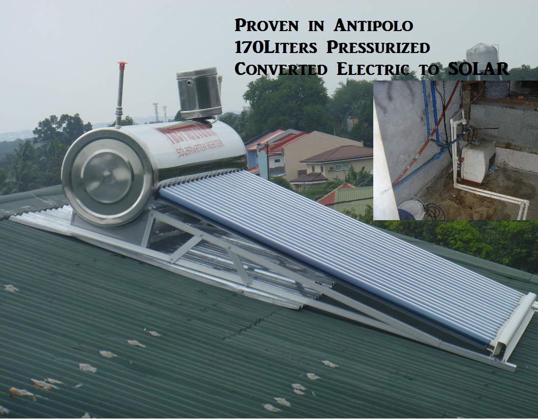 Solar Water Heater Systems