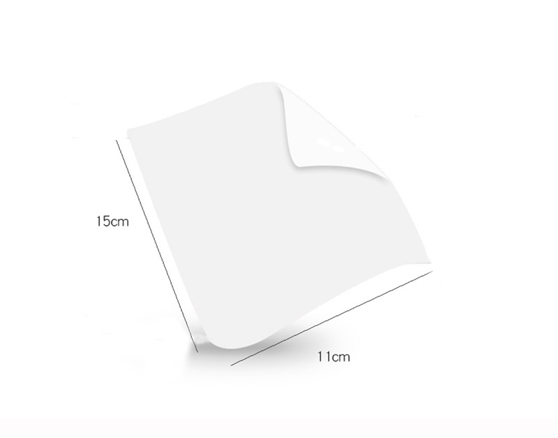 OEM Disposable Leather Shoes Shine Polish Cleaning Wet Wipes